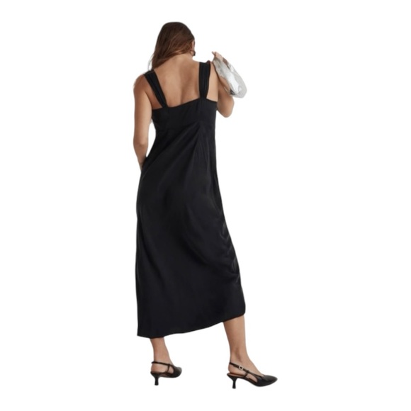 NWT Madewell Square-Neck Midi Dress Sz 6
NO103 - Picture 4 of 13